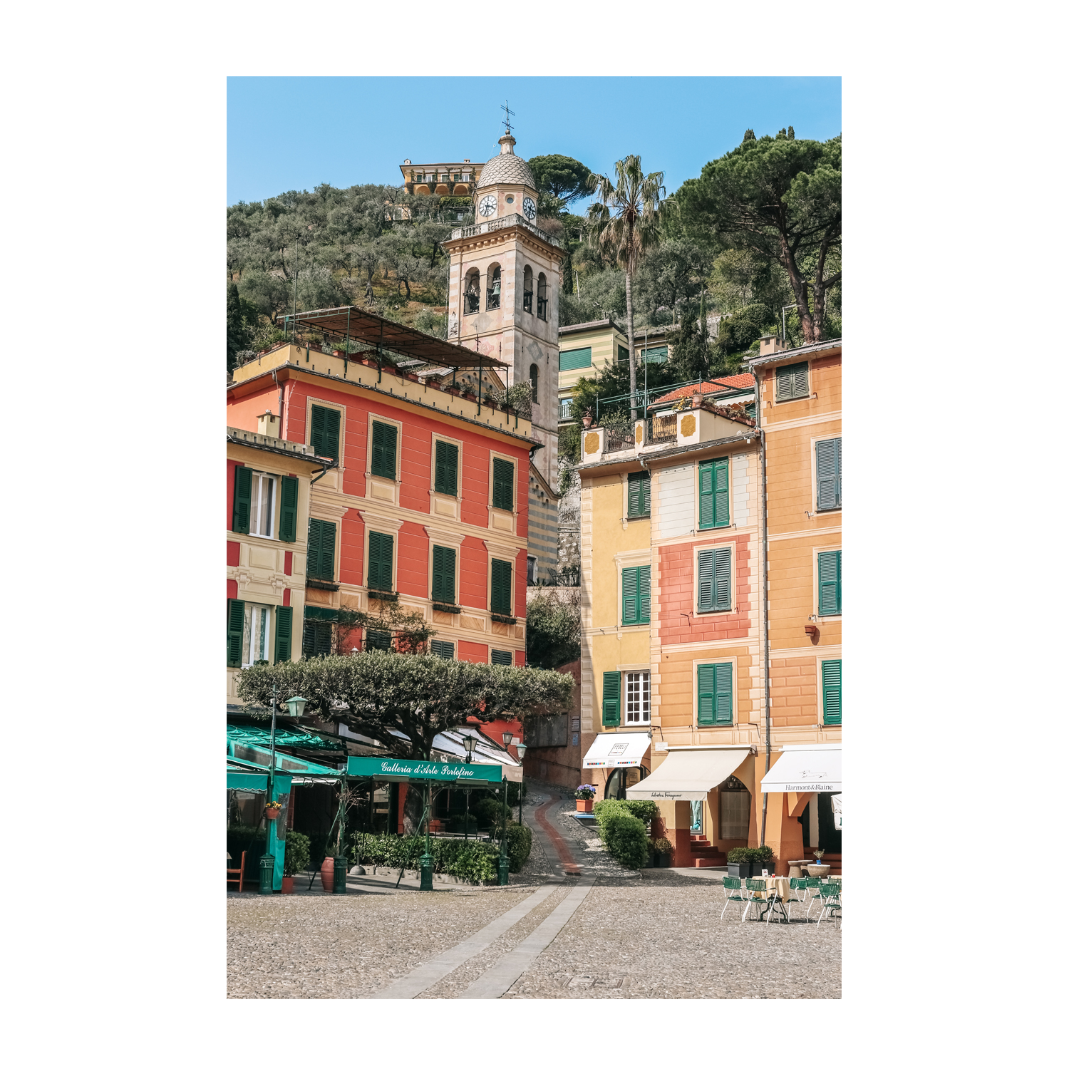 wall-art-print-canvas-poster-framed-Portofino Spritz, Portofino, Italy , By Leggera Studio-GIOIA-WALL-ART
