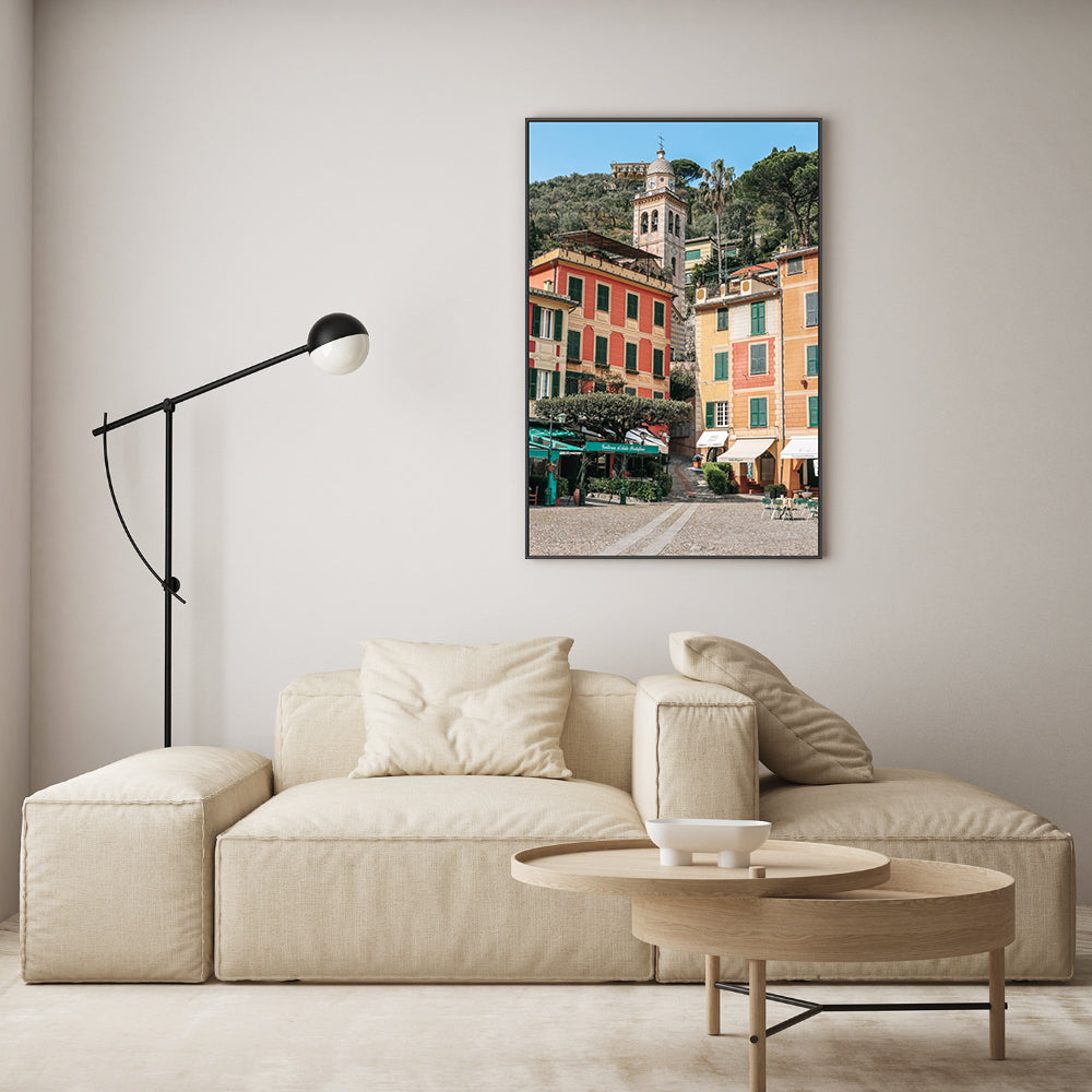 wall-art-print-canvas-poster-framed-Portofino Spritz, Portofino, Italy , By Leggera Studio-GIOIA-WALL-ART