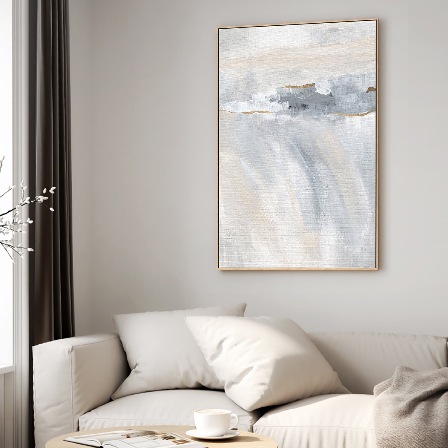 wall-art-print-canvas-poster-framed-Precious , By Nikita Jariwala-2