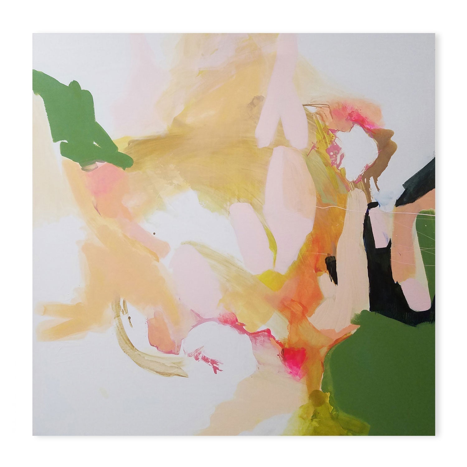 wall-art-print-canvas-poster-framed-Preppy-by-Jenny Westenhofer Art-Gioia Wall Art