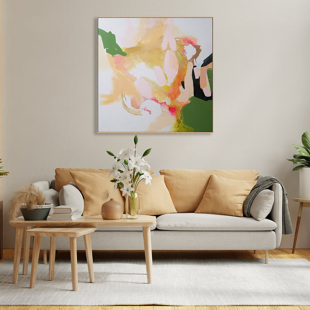 wall-art-print-canvas-poster-framed-Preppy-by-Jenny Westenhofer Art-Gioia Wall Art