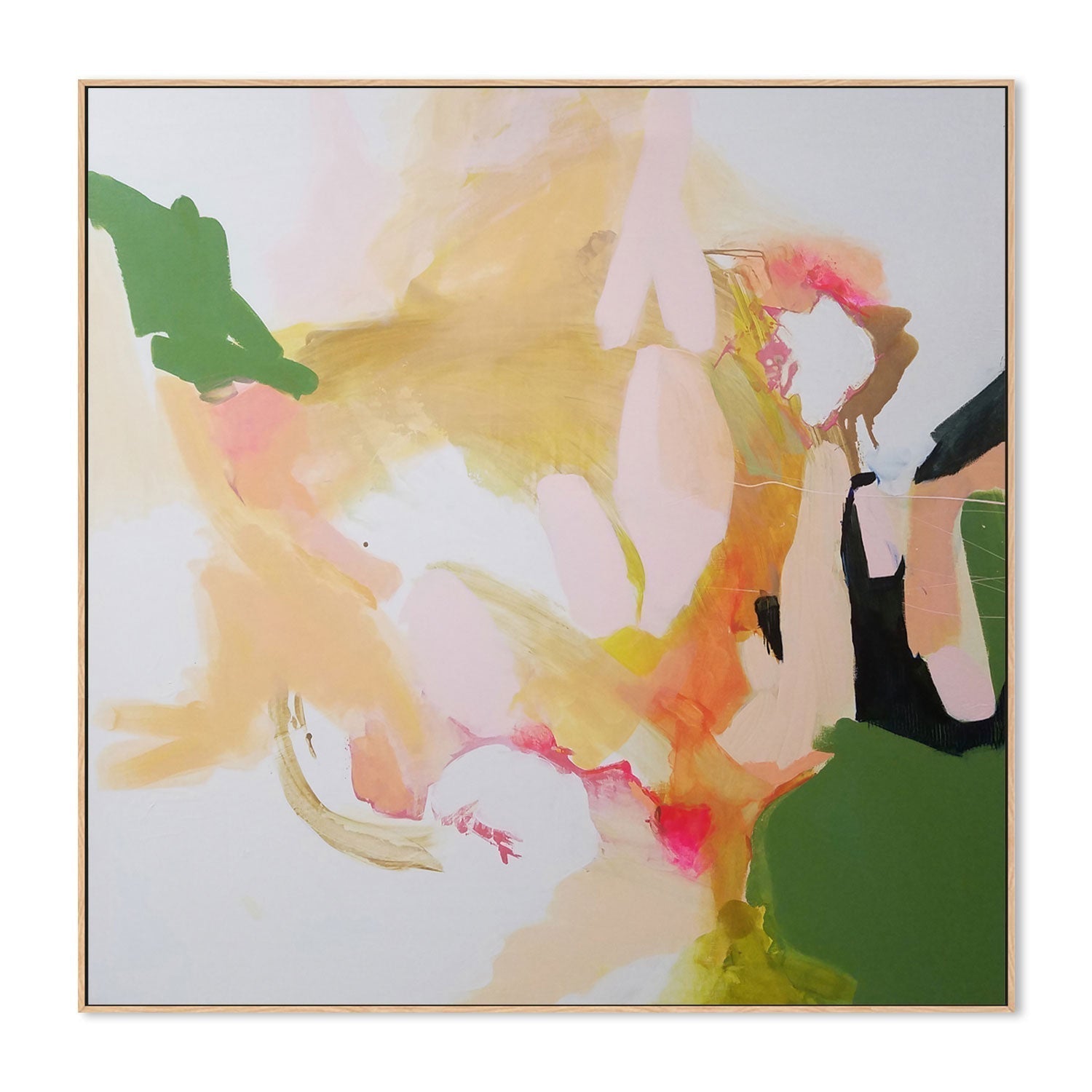 wall-art-print-canvas-poster-framed-Preppy-by-Jenny Westenhofer Art-Gioia Wall Art