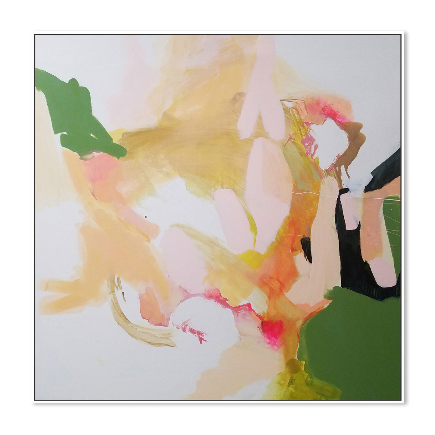 wall-art-print-canvas-poster-framed-Preppy-by-Jenny Westenhofer Art-Gioia Wall Art
