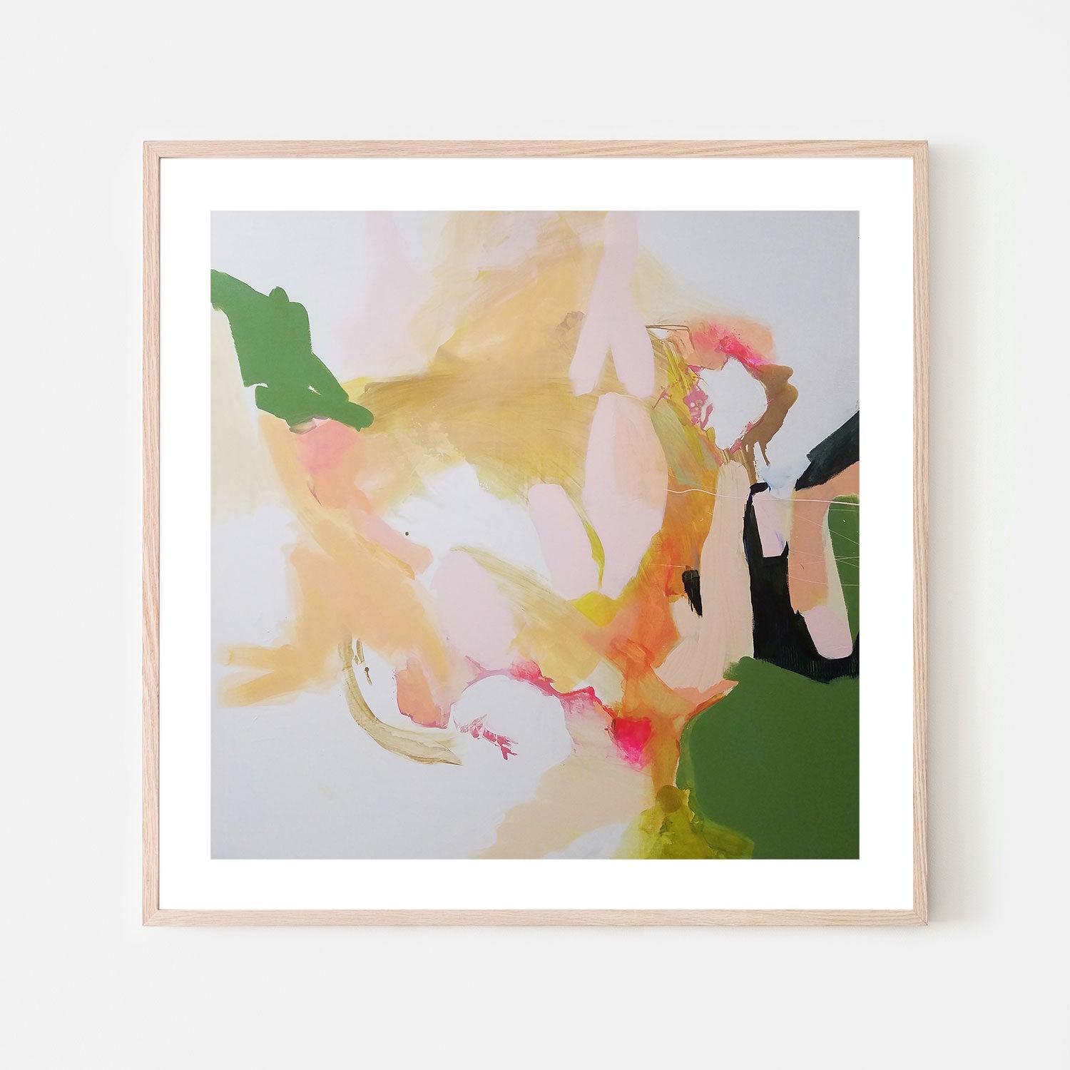 wall-art-print-canvas-poster-framed-Preppy-by-Jenny Westenhofer Art-Gioia Wall Art