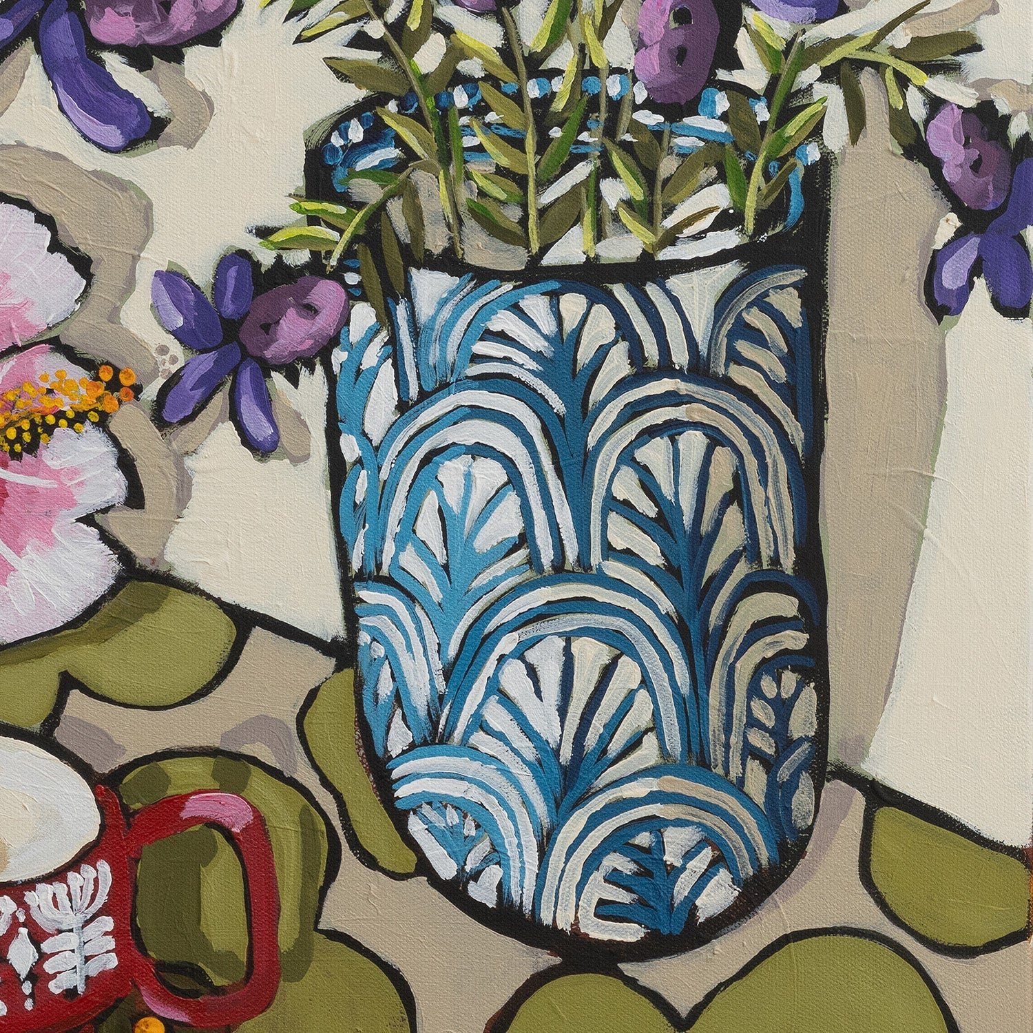 wall-art-print-canvas-poster-framed-Pretty Flowers-11