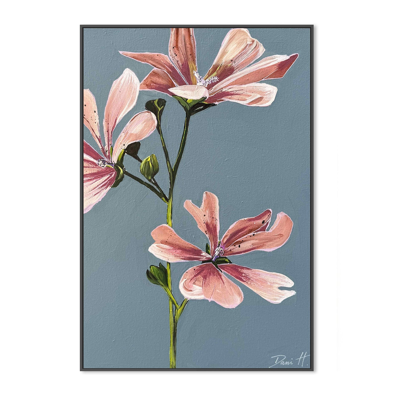 wall-art-print-canvas-poster-framed-Pretty Little Thing-3