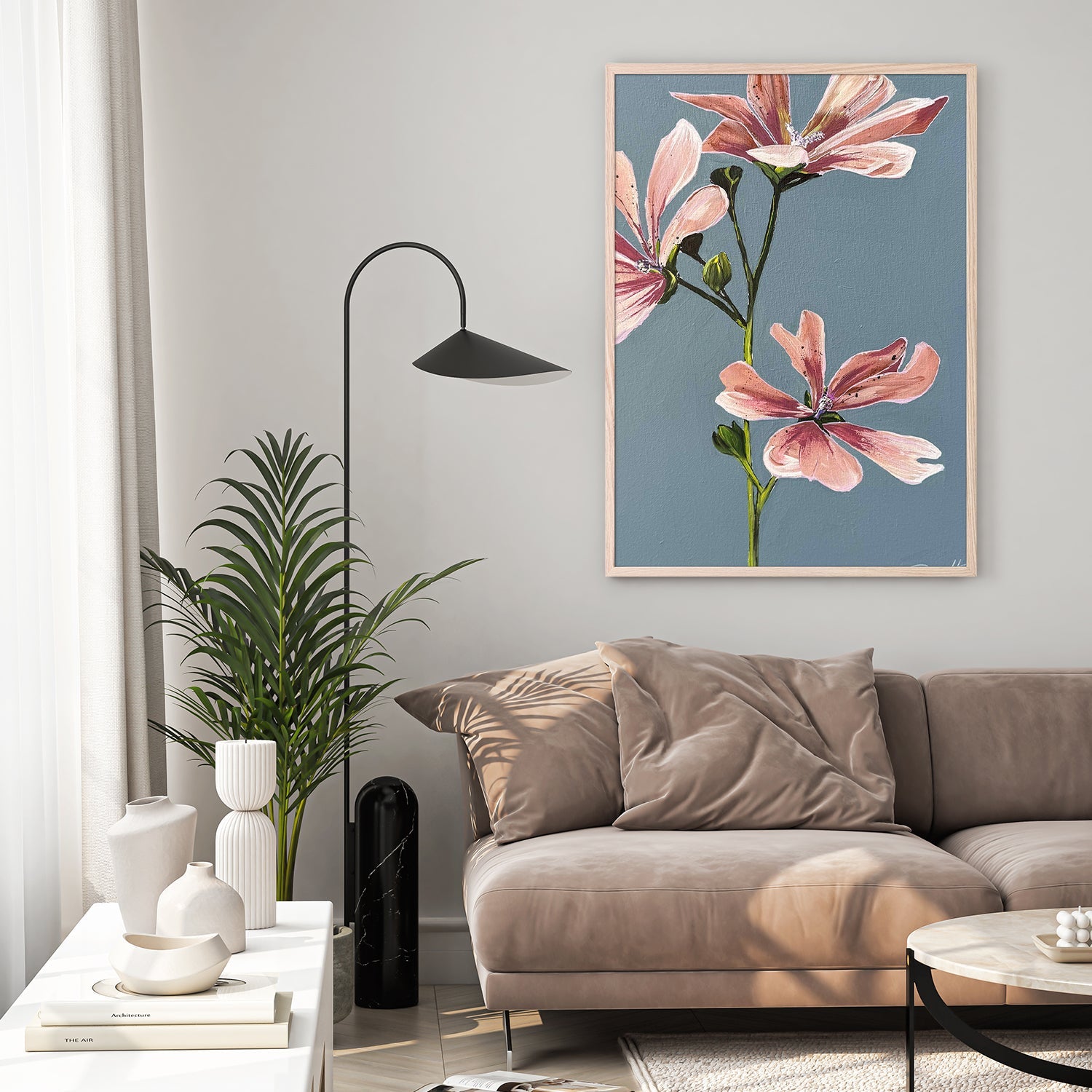 wall-art-print-canvas-poster-framed-Pretty Little Thing-9