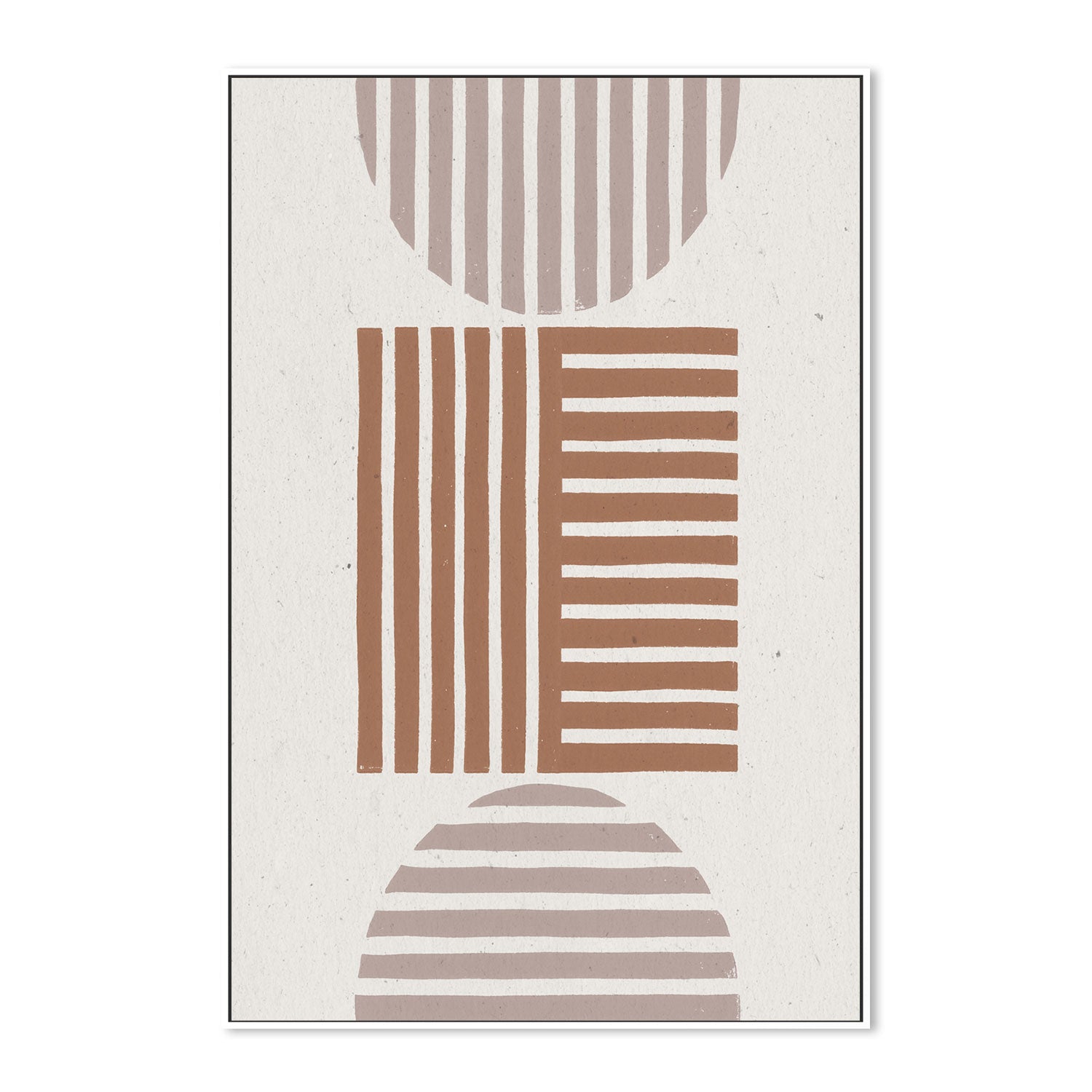 wall-art-print-canvas-poster-framed-Progression, Style B , By Moira Hershey-GIOIA-WALL-ART