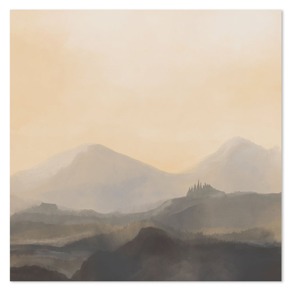 wall-art-print-canvas-poster-framed-Prosecco Hills , By Dan Hobday-by-Dan Hobday-Gioia Wall Art