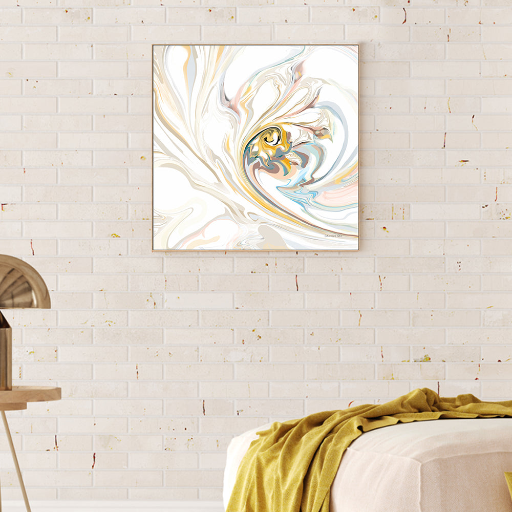 wall-art-print-canvas-poster-framed-Psychedelic Neutral, Style A , By Danhui Nai-2