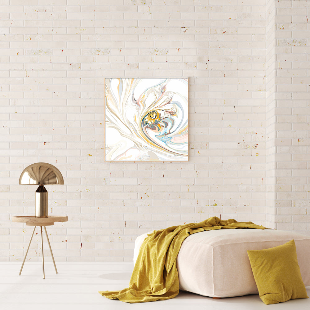 wall-art-print-canvas-poster-framed-Psychedelic Neutral, Style A , By Danhui Nai-7