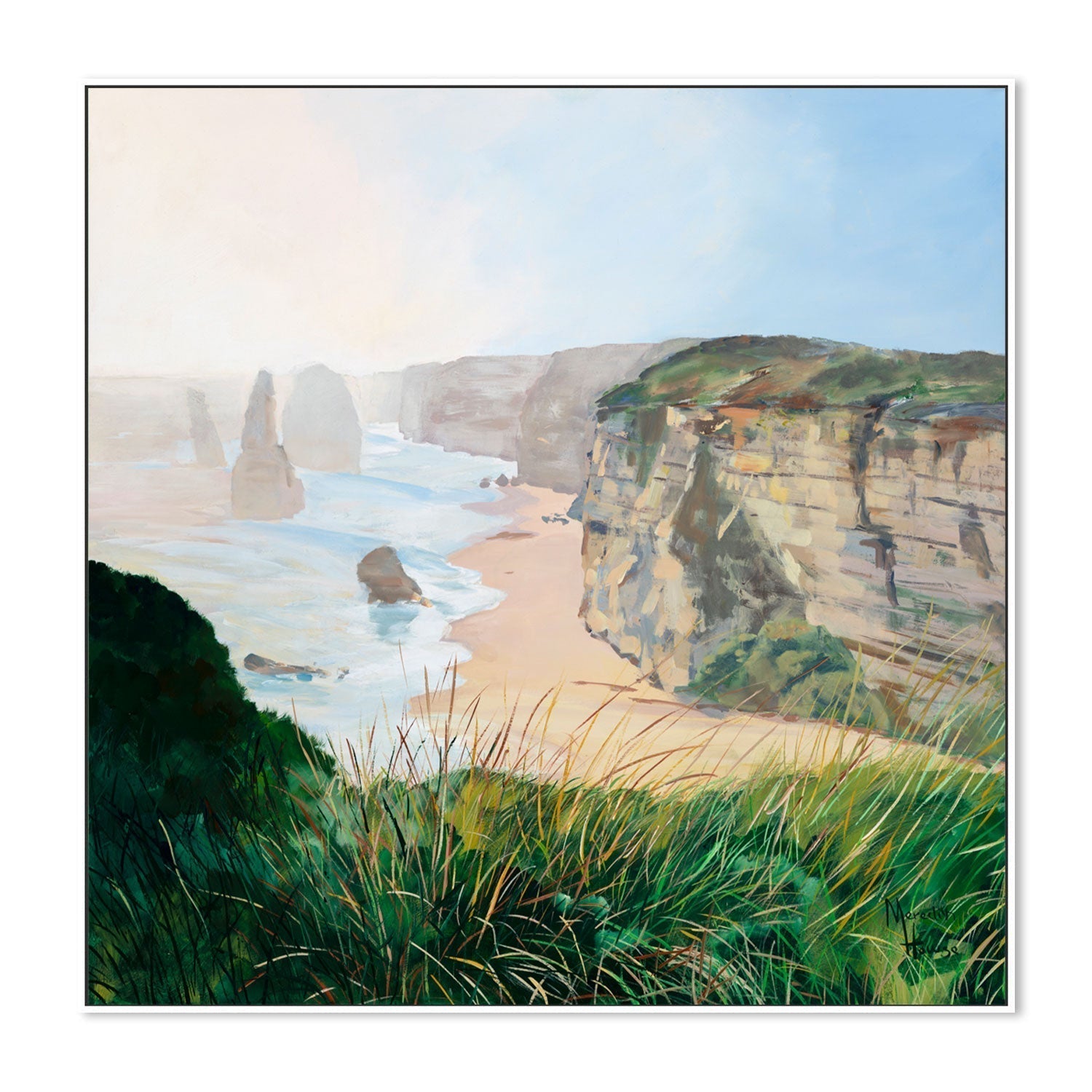 wall-art-print-canvas-poster-framed-Pure Australia-by-Meredith Howse-Gioia Wall Art