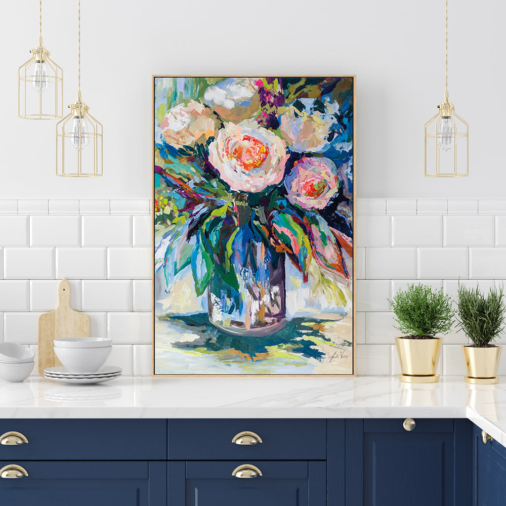 wall-art-print-canvas-poster-framed-Pure Joy-by-Jeanette Vertentes-Gioia Wall Art