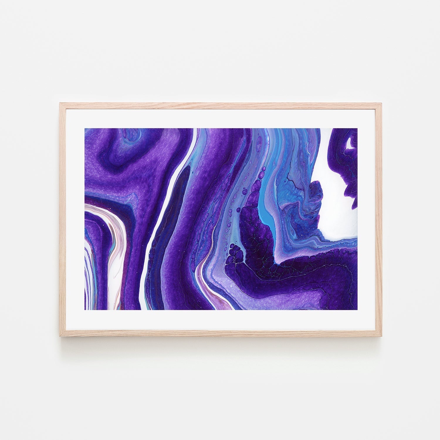 wall-art-print-canvas-poster-framed-Purple Envy , By Cathy Anderson , By Cathy Anderson-6