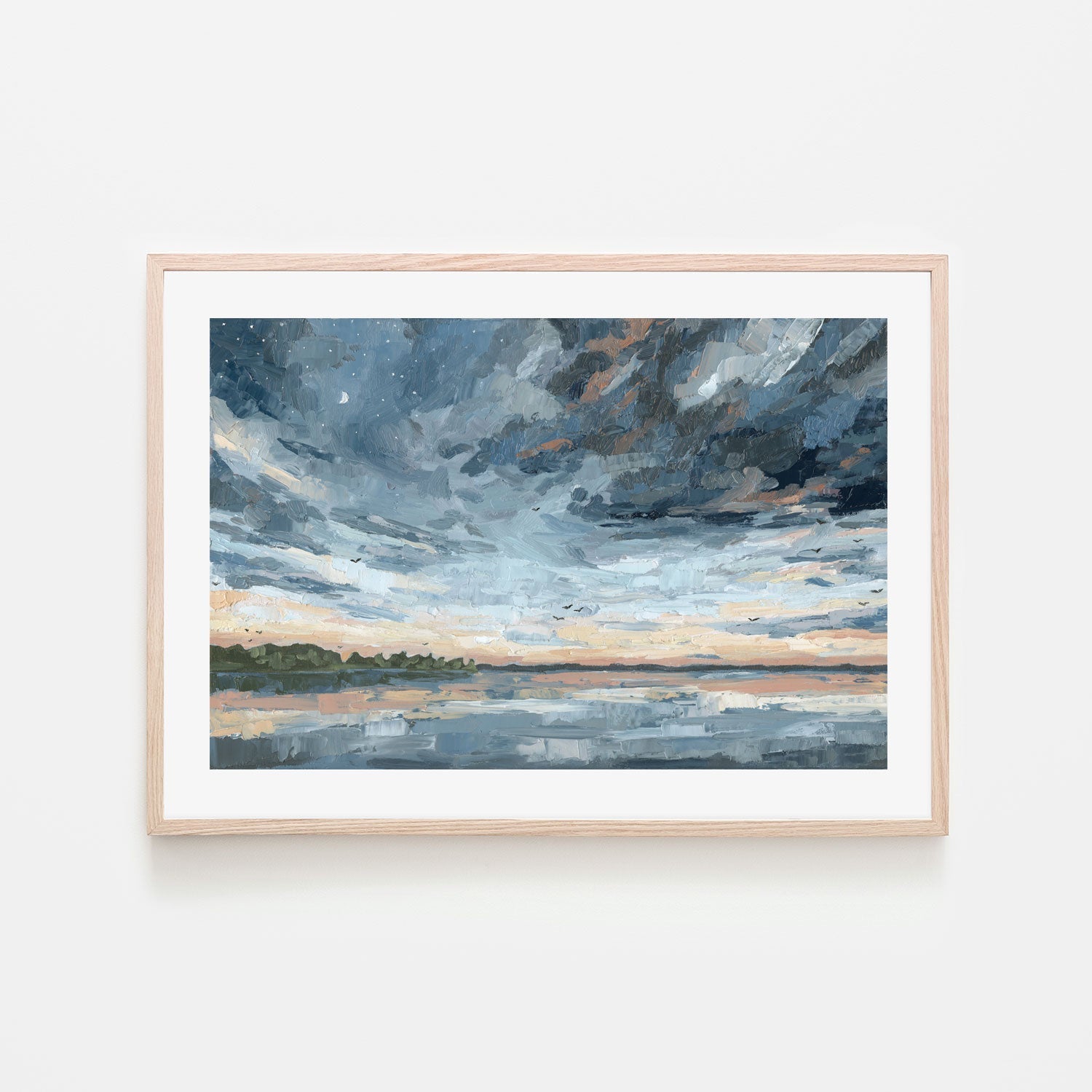 wall-art-print-canvas-poster-framed-Purple Martins , By Hannah Weisner-6