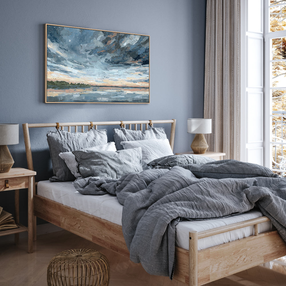 wall-art-print-canvas-poster-framed-Purple Martins , By Hannah Weisner-7