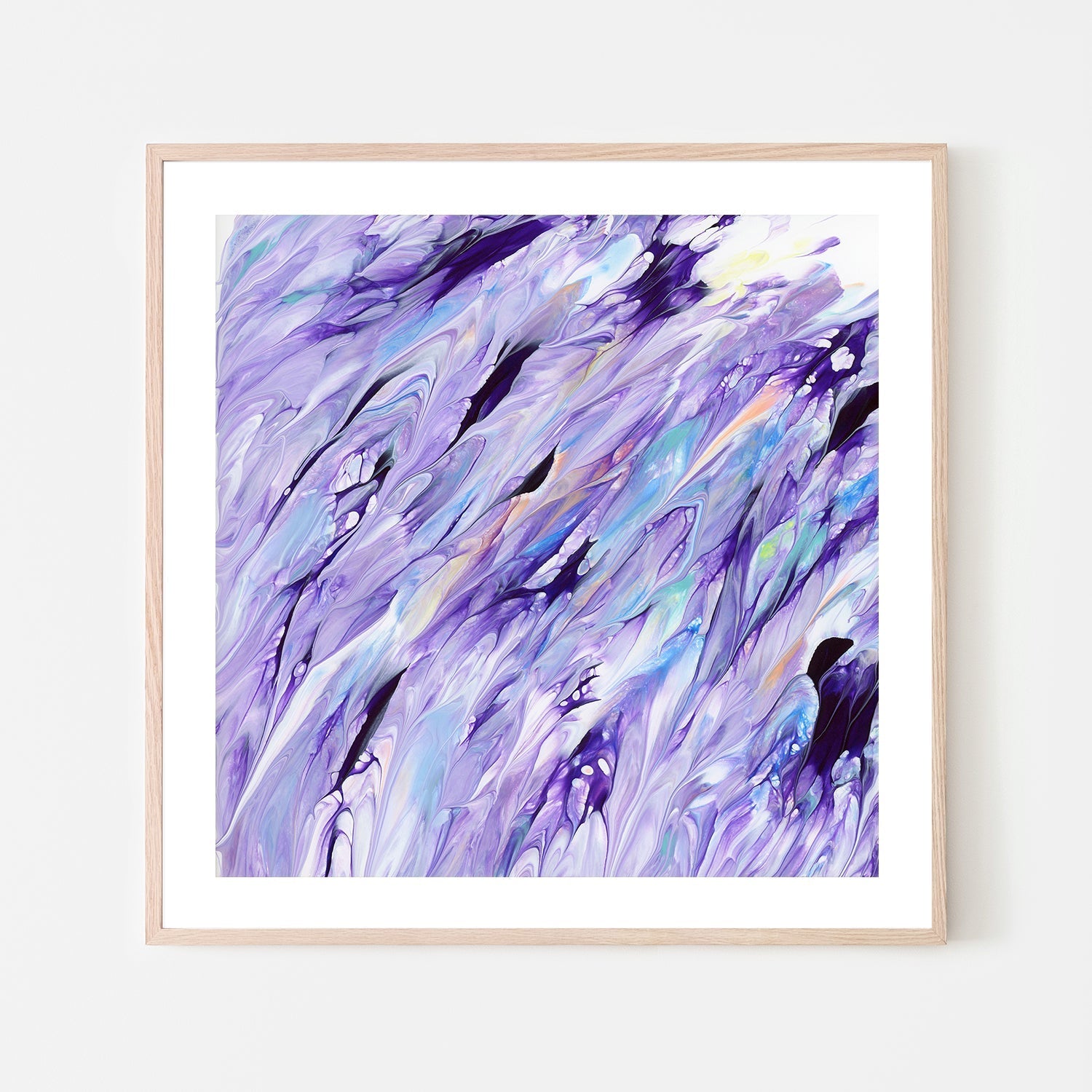 wall-art-print-canvas-poster-framed-Purple Rush , By Cathy Anderson , By Cathy Anderson-6