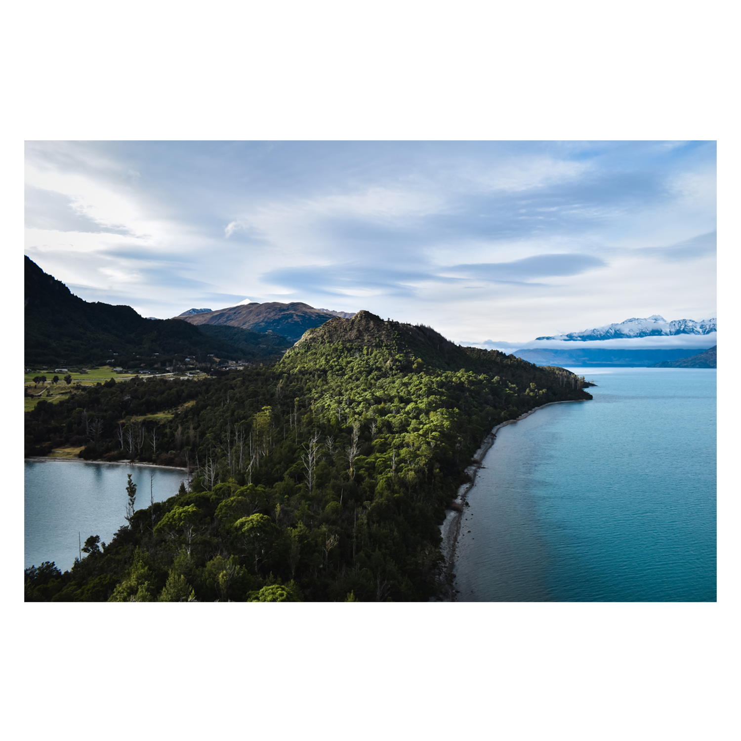 wall-art-print-canvas-poster-framed-Queenstown Views, New Zealand , By Maddison Harris-1