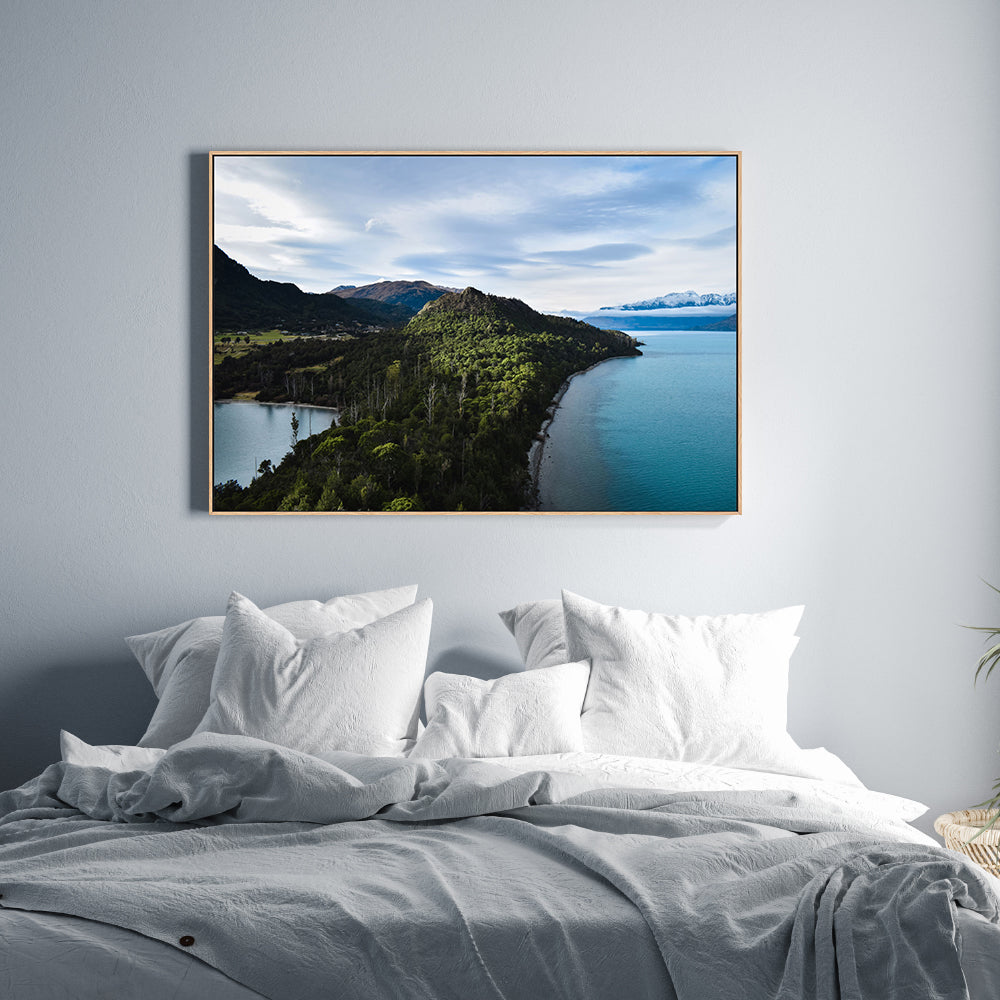 wall-art-print-canvas-poster-framed-Queenstown Views, New Zealand , By Maddison Harris-2