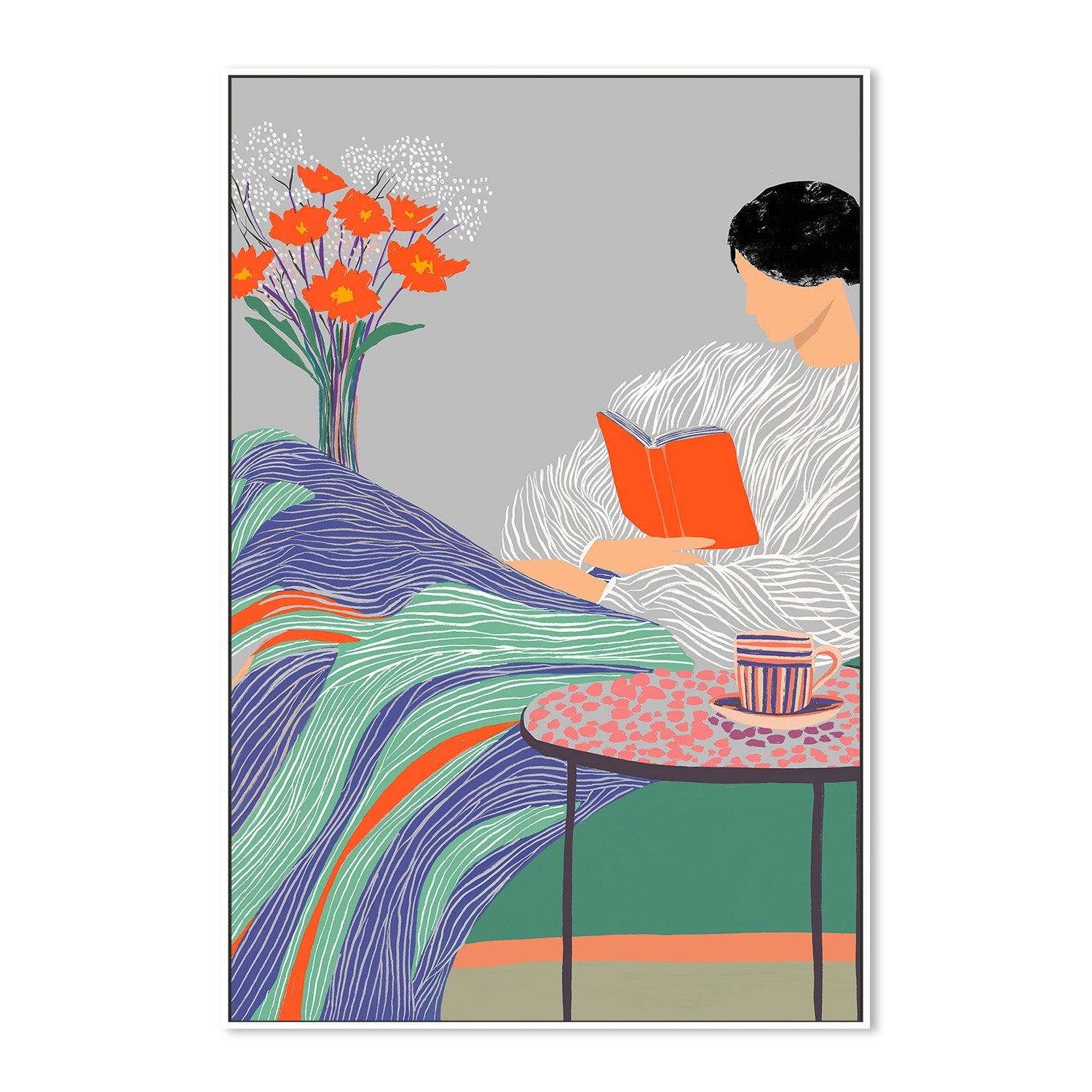 wall-art-print-canvas-poster-framed-Quiet Afternoon-5