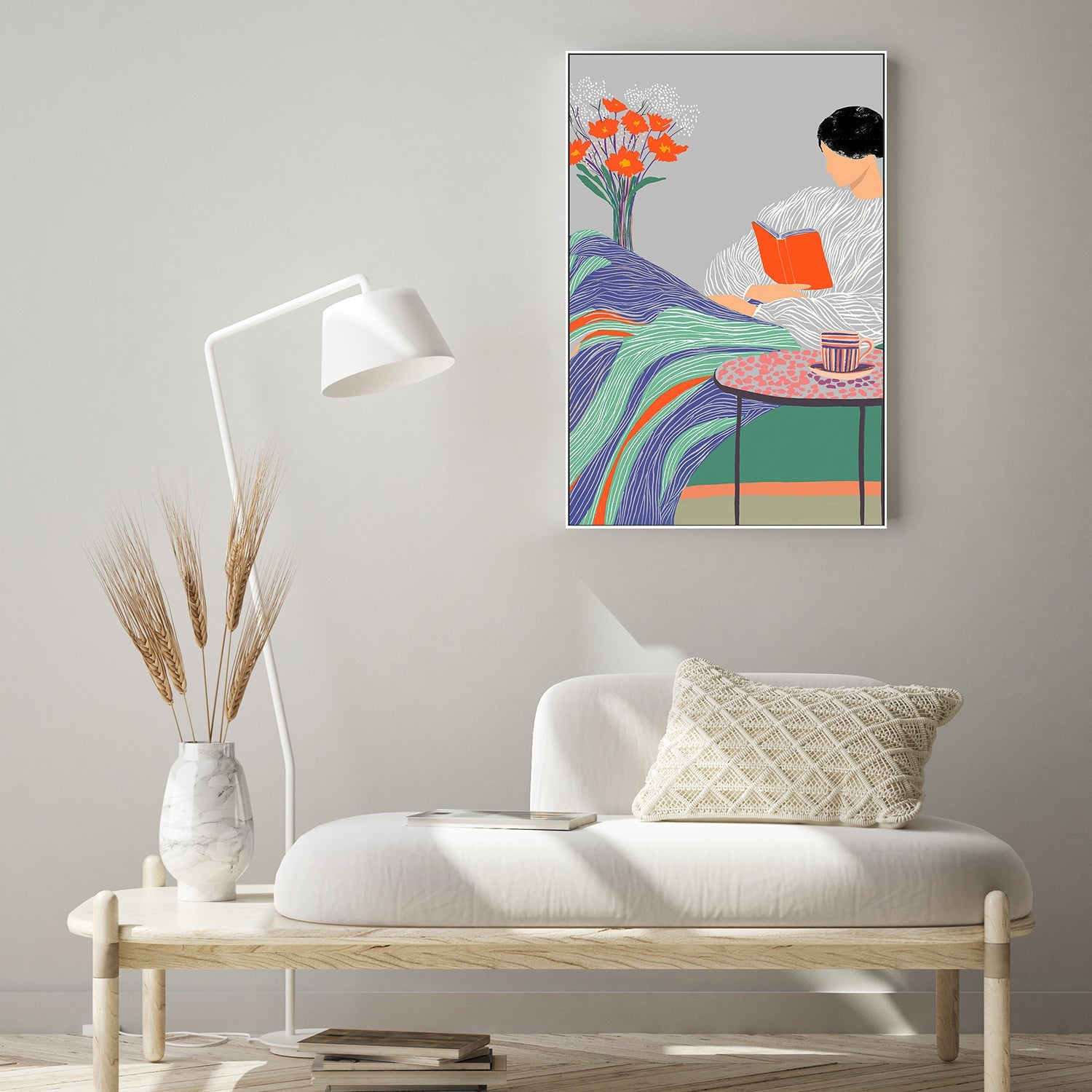 wall-art-print-canvas-poster-framed-Quiet Afternoon-8