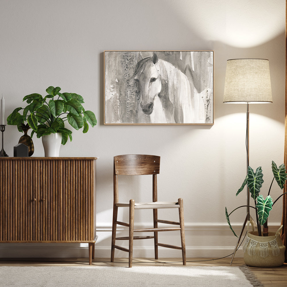 wall-art-print-canvas-poster-framed-Quiet And Calm , By Albena Hristova-GIOIA-WALL-ART