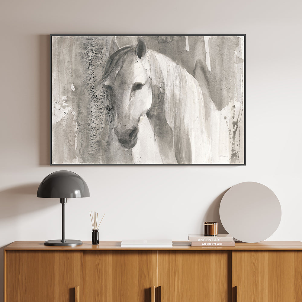 wall-art-print-canvas-poster-framed-Quiet And Calm , By Albena Hristova-GIOIA-WALL-ART