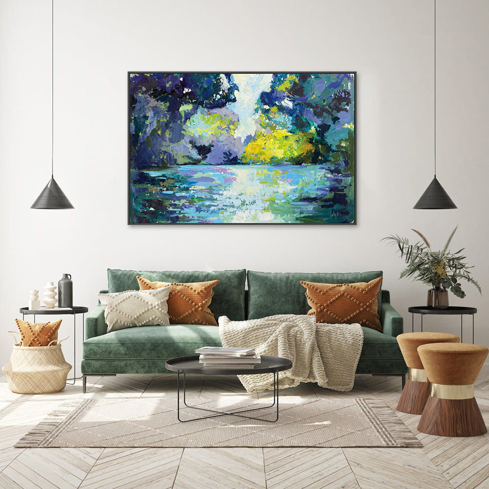 wall-art-print-canvas-poster-framed-Quiet-by-Jeanette Vertentes-Gioia Wall Art