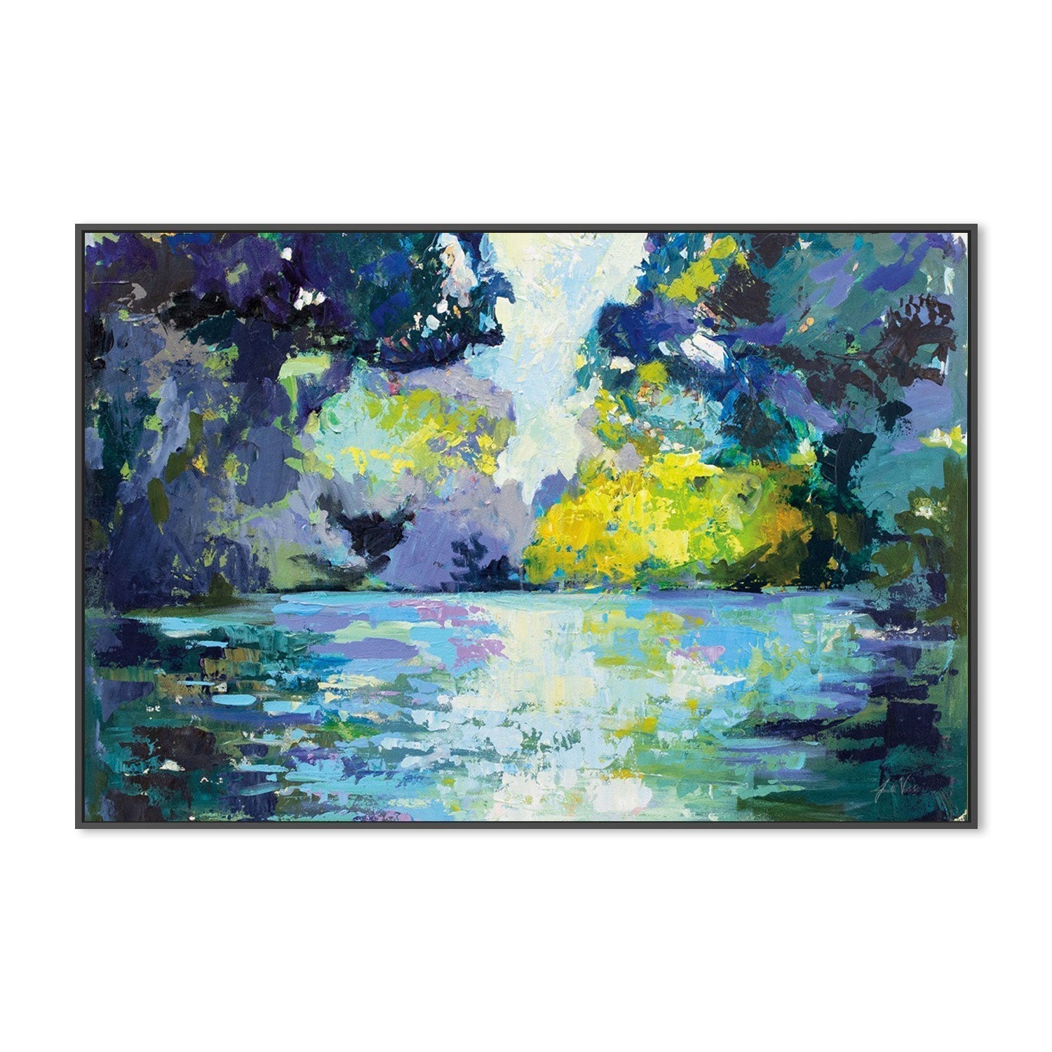 wall-art-print-canvas-poster-framed-Quiet-by-Jeanette Vertentes-Gioia Wall Art