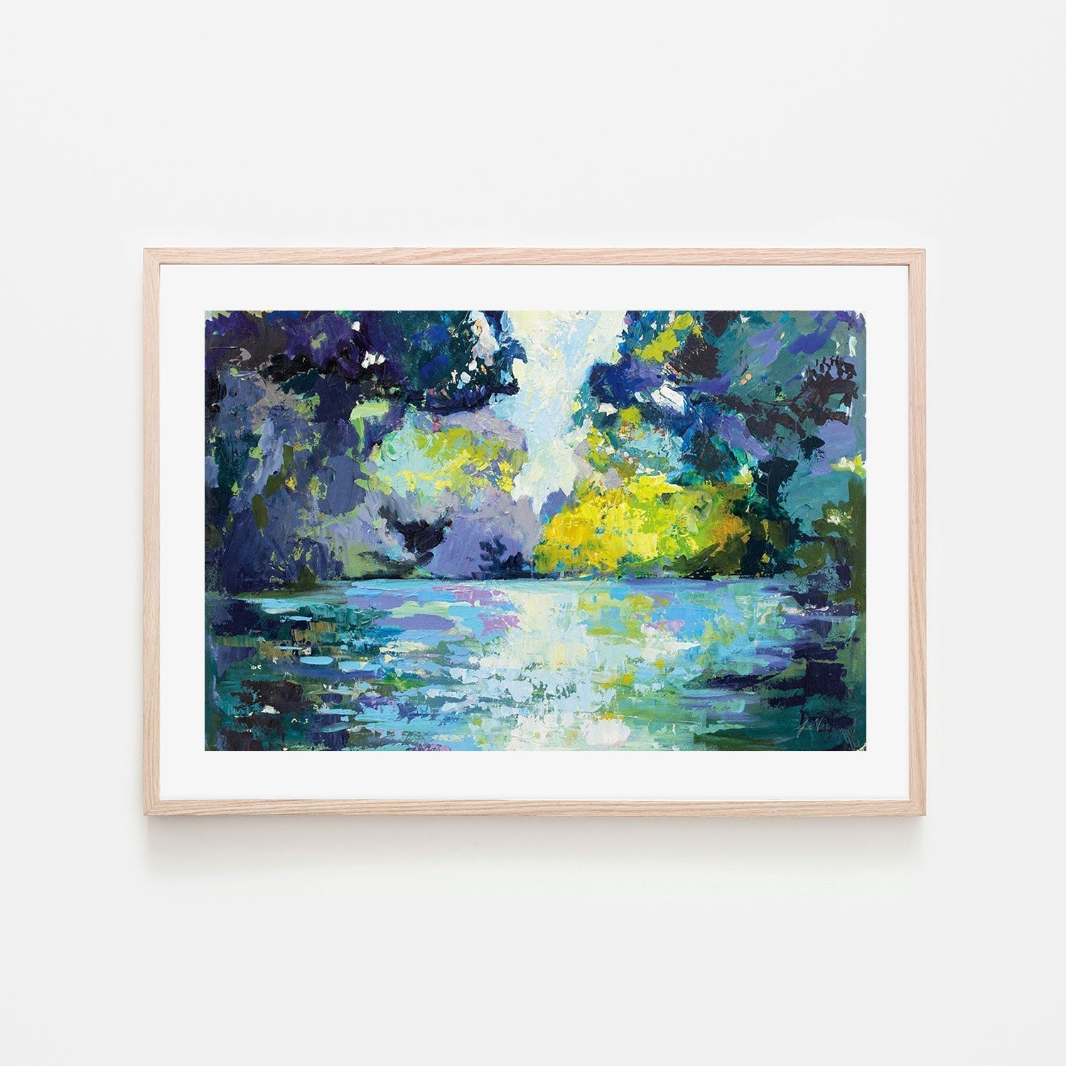 wall-art-print-canvas-poster-framed-Quiet-by-Jeanette Vertentes-Gioia Wall Art