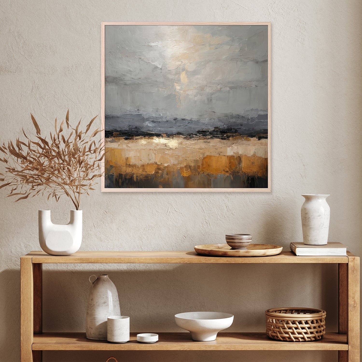 wall-art-print-canvas-poster-framed-quiet horizon before storm-9