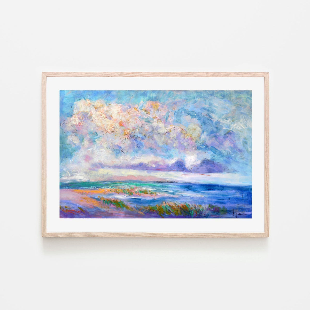 wall-art-print-canvas-poster-framed-Quiet Morning, Dorothy Fagan-GIOIA-WALL-ART