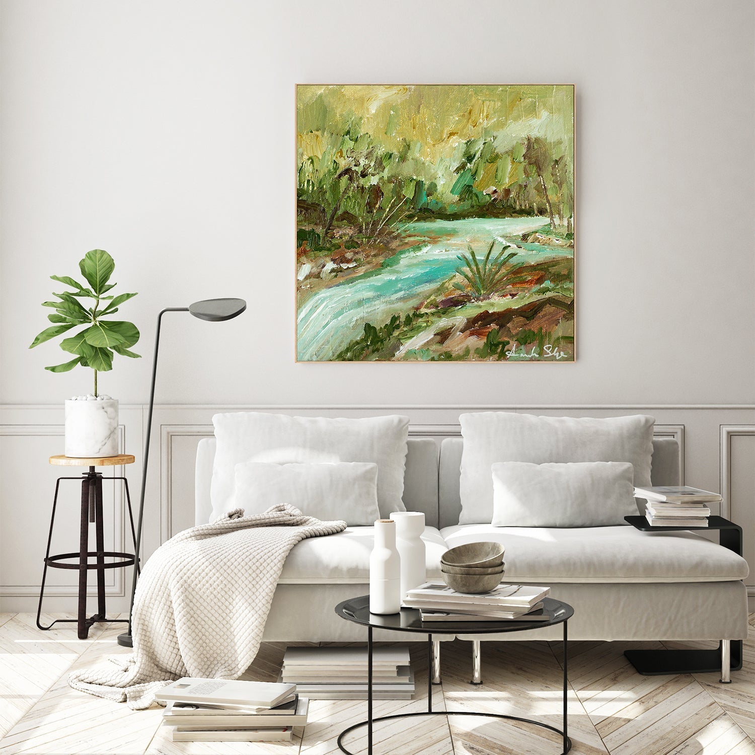 wall-art-print-canvas-poster-framed-Quiet Spaces, Style B , By Amanda Skye-7