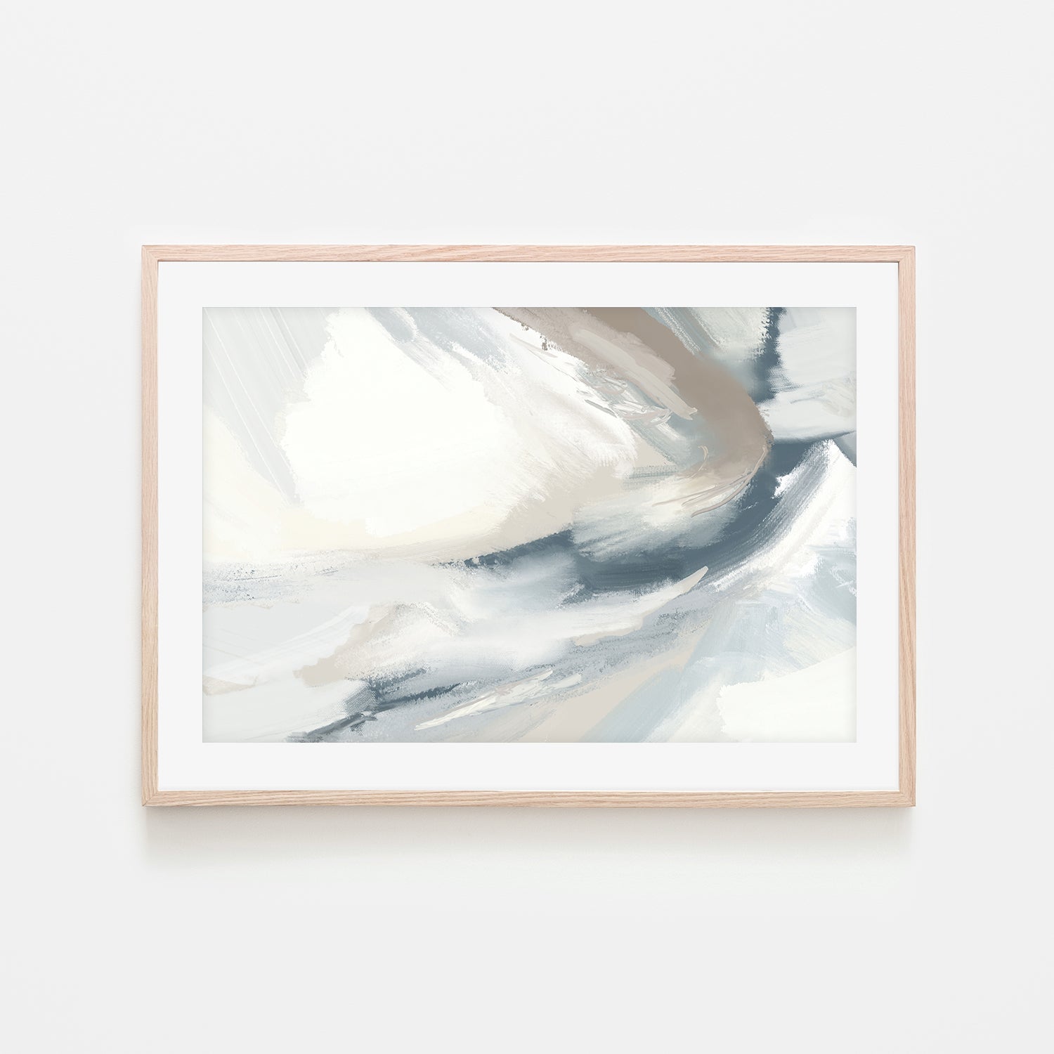 wall-art-print-canvas-poster-framed-Quiet Waves , By Jetty Home , By Jetty Home-6