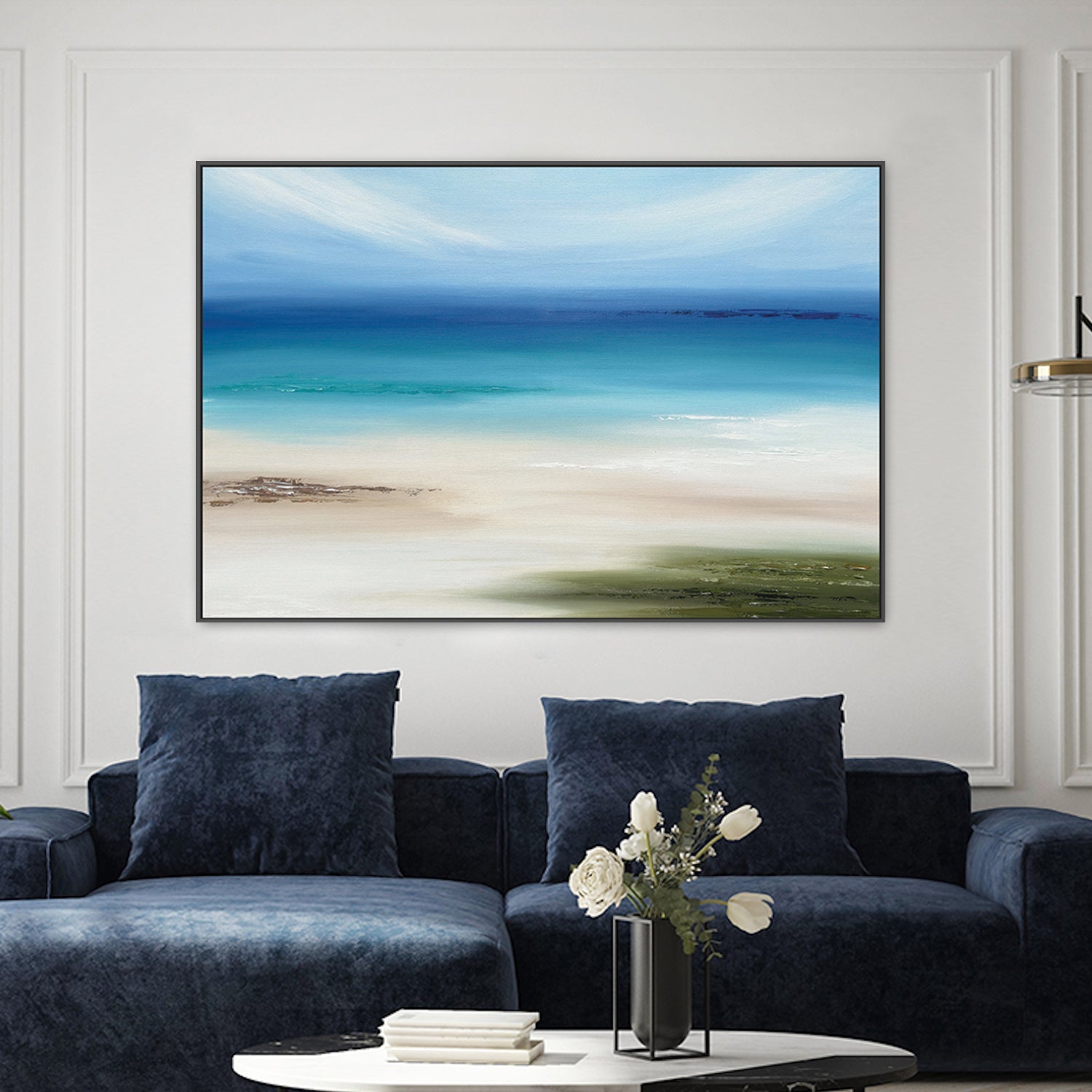 wall-art-print-canvas-poster-framed-Radiant Embrace-2