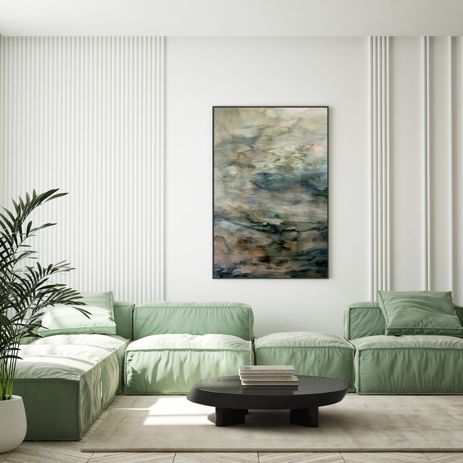 wall-art-print-canvas-poster-framed-Rain Water-7