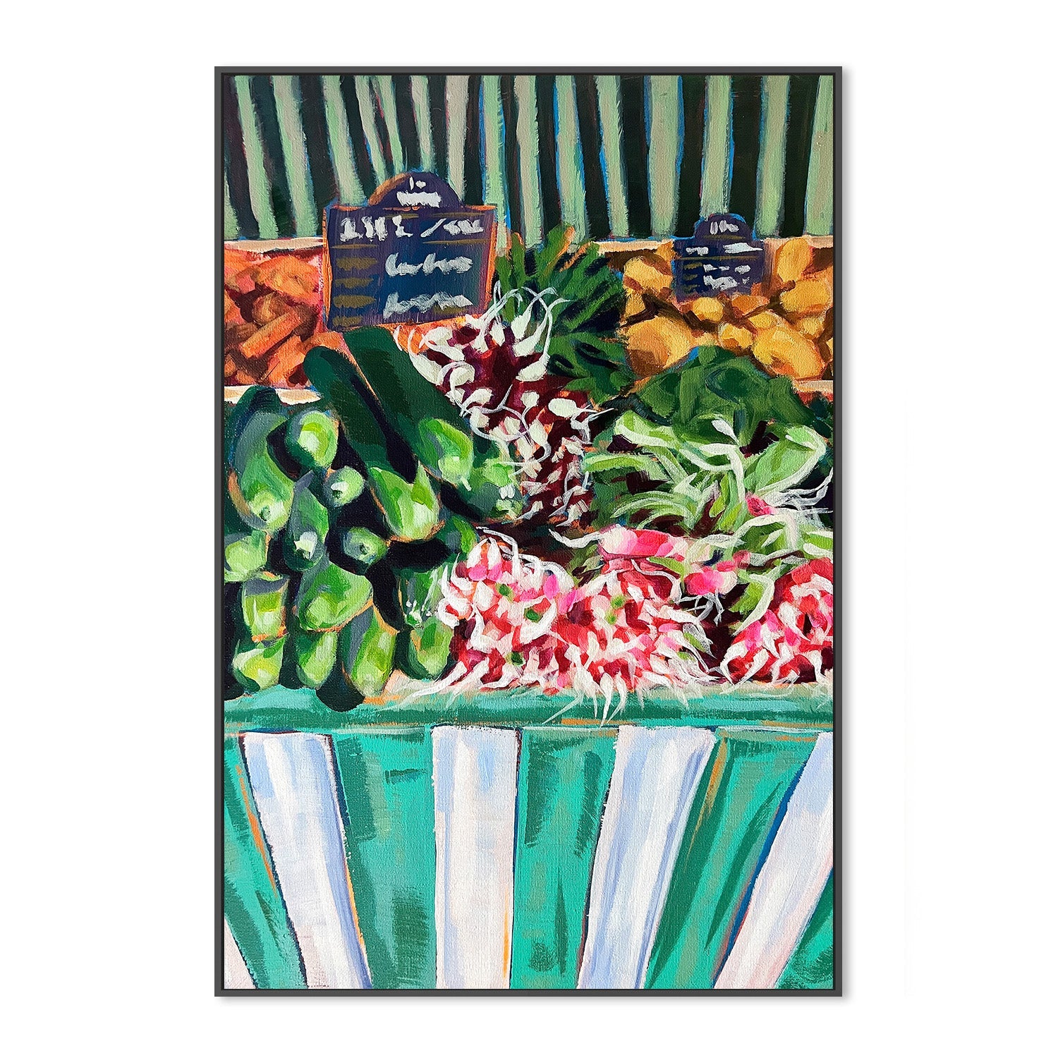 wall-art-print-canvas-poster-framed-Ravishing Radishes-3