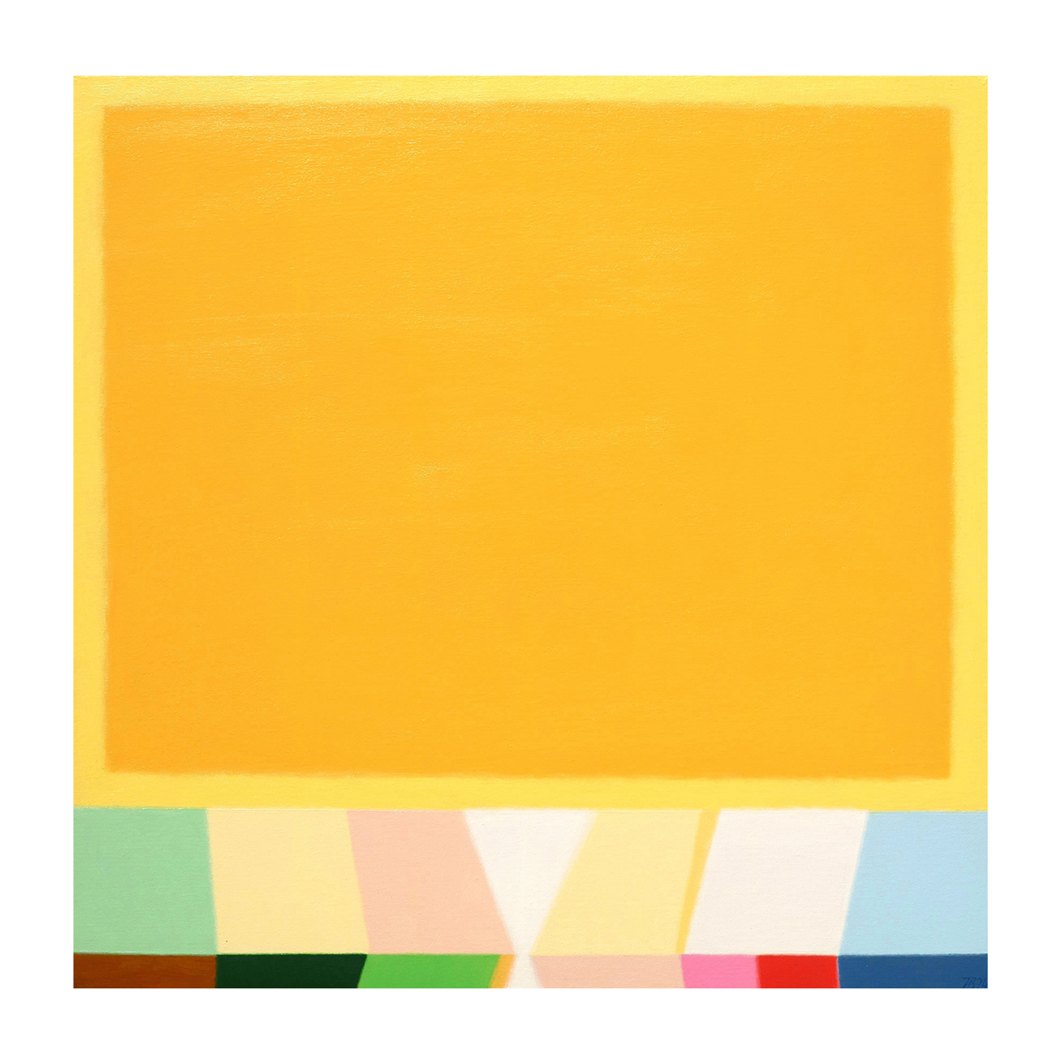 wall-art-print-canvas-poster-framed-Ray Of Sunshine , By Ieva Baklane-1