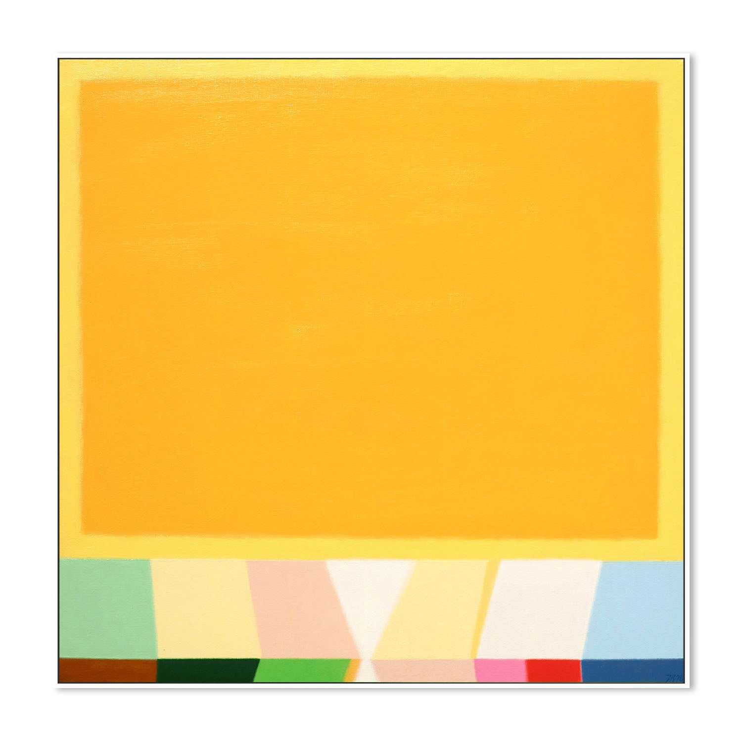 wall-art-print-canvas-poster-framed-Ray Of Sunshine , By Ieva Baklane-5