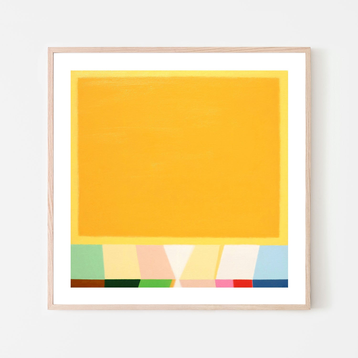 wall-art-print-canvas-poster-framed-Ray Of Sunshine , By Ieva Baklane-6