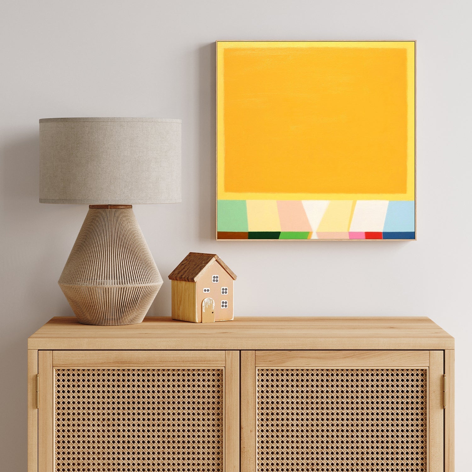 wall-art-print-canvas-poster-framed-Ray Of Sunshine , By Ieva Baklane-7