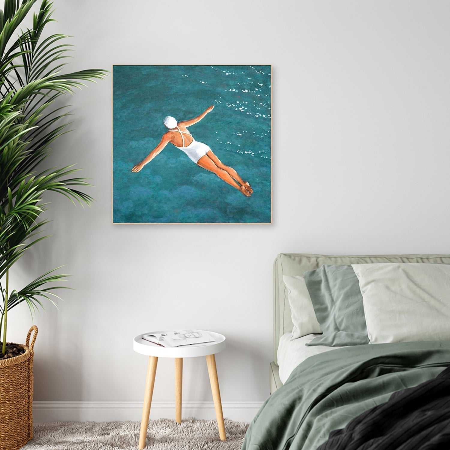 wall-art-print-canvas-poster-framed-Ready to Jump, Style A , By Sarah Morrissette-7