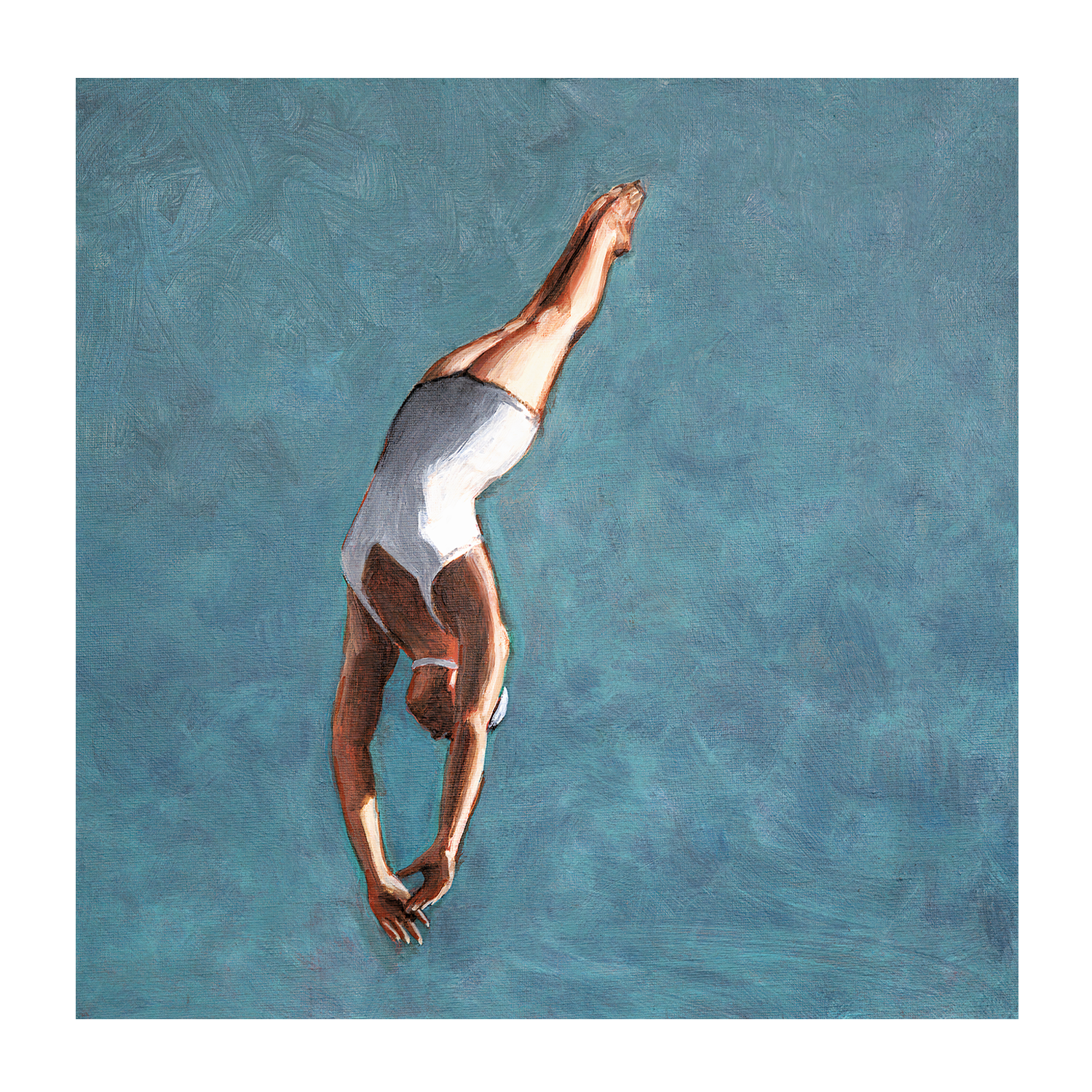 wall-art-print-canvas-poster-framed-Ready to Jump, Style B , By Sarah Morrissette-1