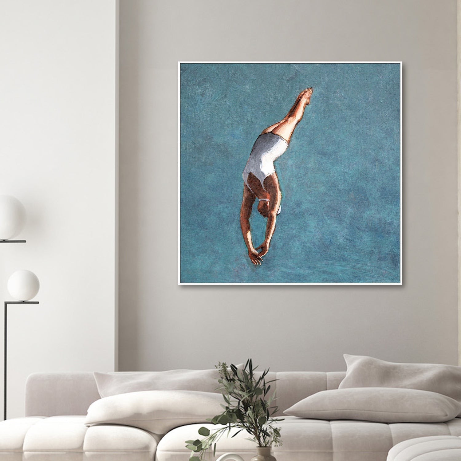 wall-art-print-canvas-poster-framed-Ready to Jump, Style B , By Sarah Morrissette-2