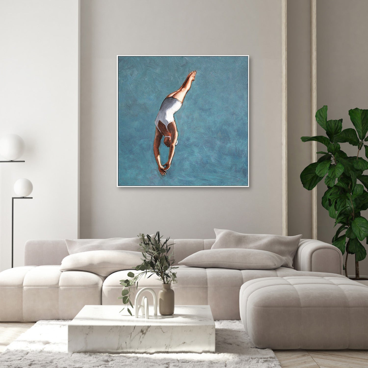 wall-art-print-canvas-poster-framed-Ready to Jump, Style B , By Sarah Morrissette-7