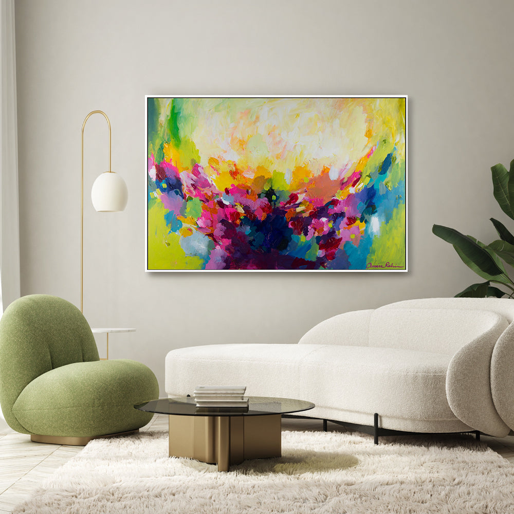 wall-art-print-canvas-poster-framed-Rebirth , By Amira Rahim-GIOIA-WALL-ART