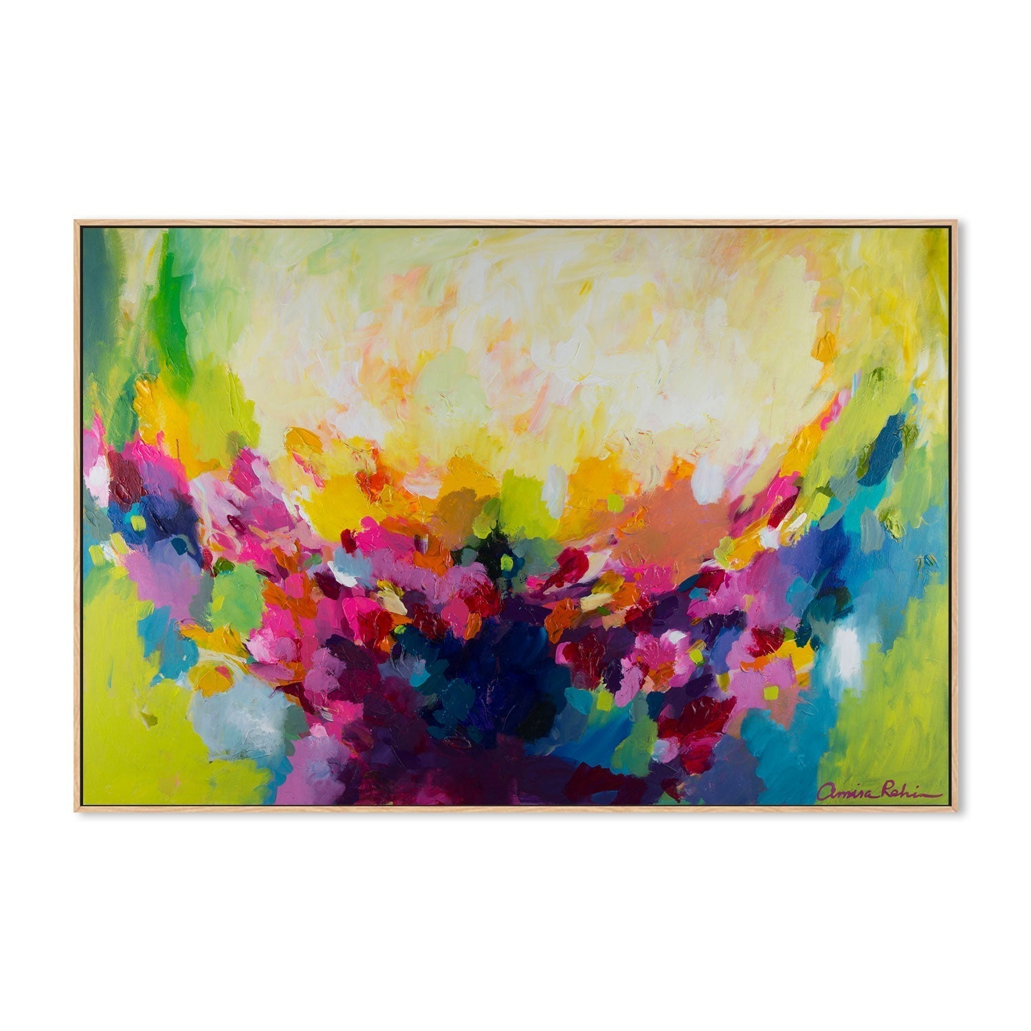 wall-art-print-canvas-poster-framed-Rebirth , By Amira Rahim-GIOIA-WALL-ART