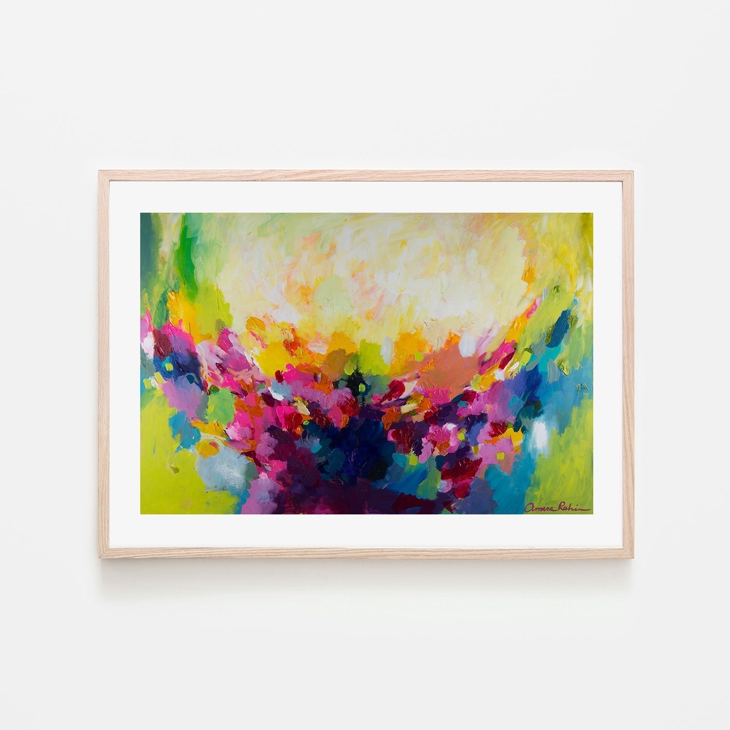 wall-art-print-canvas-poster-framed-Rebirth , By Amira Rahim-GIOIA-WALL-ART
