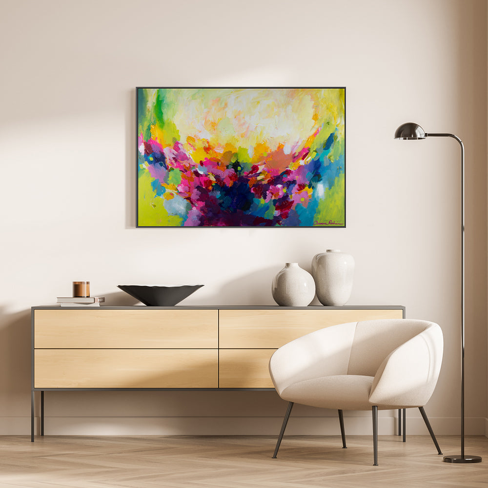 wall-art-print-canvas-poster-framed-Rebirth , By Amira Rahim-GIOIA-WALL-ART