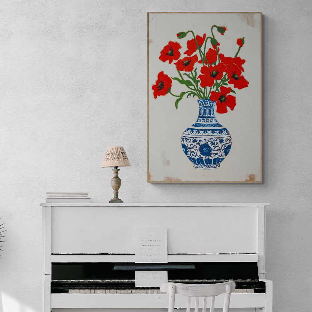 Red Poppies